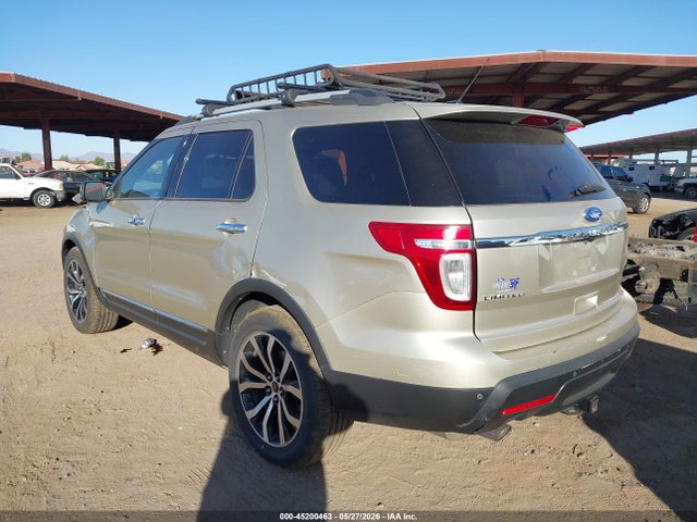 Продажа на аукционе авто 2011 Ford Explorer Limited, vin: 1FMHK8F87BGA56838, номер лота: 45200463