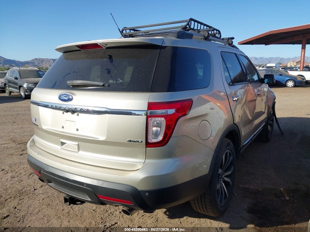 Продажа на аукционе авто 2011 Ford Explorer Limited, vin: 1FMHK8F87BGA56838, номер лота: 45200463