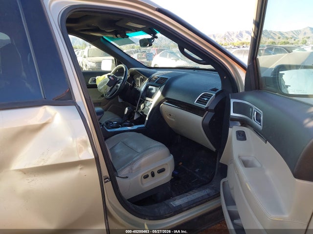 Продажа на аукционе авто 2011 Ford Explorer Limited, vin: 1FMHK8F87BGA56838, номер лота: 45200463