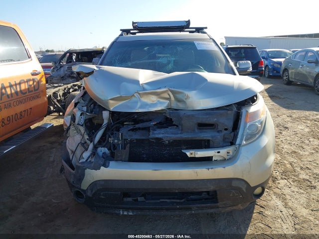 Продажа на аукционе авто 2011 Ford Explorer Limited, vin: 1FMHK8F87BGA56838, номер лота: 45200463