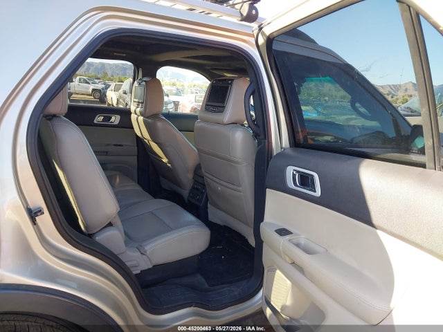 Продажа на аукционе авто 2011 Ford Explorer Limited, vin: 1FMHK8F87BGA56838, номер лота: 45200463