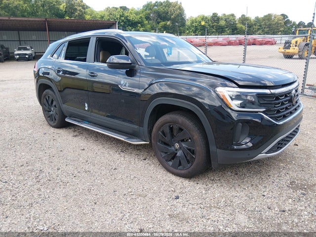 Aukcja sprzedaży 2025 Volkswagen Atlas Cross Sport 2.0t Se W/technology, vin: 1V2JE2CA9SC207556, numer aukcji: 45200464