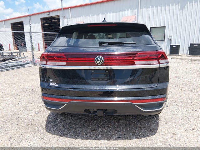 2025 Volkswagen Atlas Cross Sport 2.0t Se W/technology მანქანა იყიდება აუქციონზე, vin: 1V2JE2CA9SC207556, აუქციონის ნომერი: 45200464