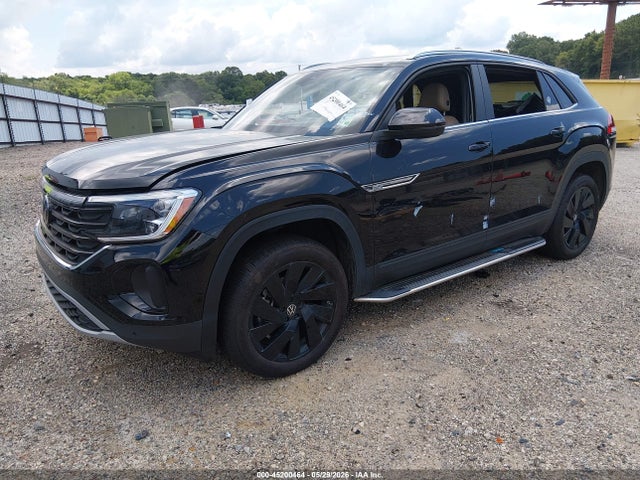 Aukcja sprzedaży 2025 Volkswagen Atlas Cross Sport 2.0t Se W/technology, vin: 1V2JE2CA9SC207556, numer aukcji: 45200464