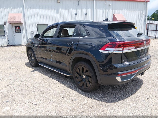 2025 Volkswagen Atlas Cross Sport 2.0t Se W/technology მანქანა იყიდება აუქციონზე, vin: 1V2JE2CA9SC207556, აუქციონის ნომერი: 45200464