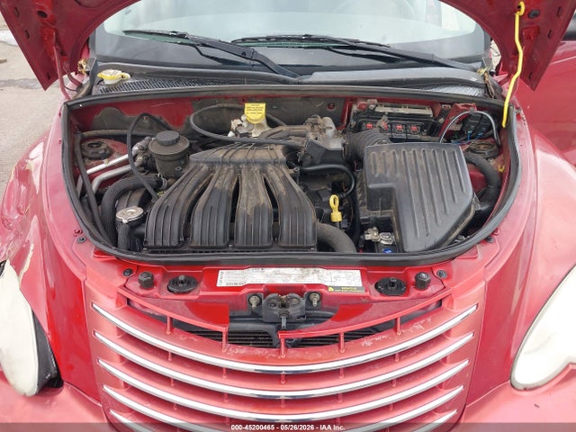 Продаж на аукціоні авто 2007 Chrysler Pt Cruiser, vin: 3A4FY48B27T504735, номер лоту: 45200465