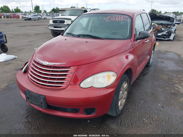 Продаж на аукціоні авто 2007 Chrysler Pt Cruiser, vin: 3A4FY48B27T504735, номер лоту: 45200465