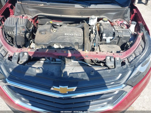 2019 Chevrolet Equinox Lt მანქანა იყიდება აუქციონზე, vin: 3GNAXKEV2KS517349, აუქციონის ნომერი: 45200467