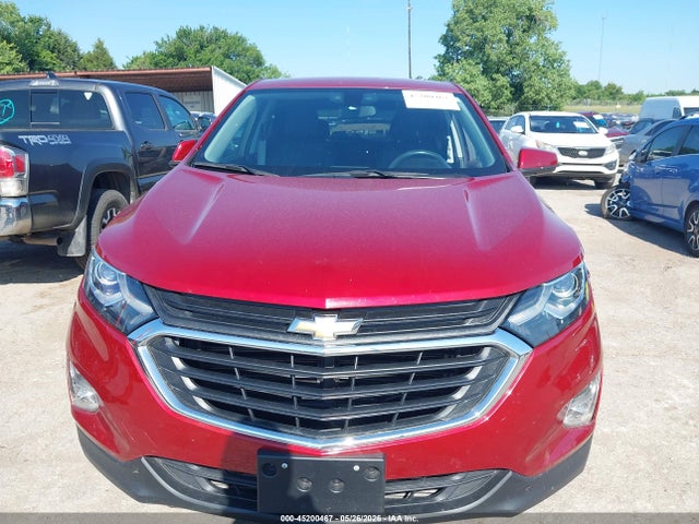2019 Chevrolet Equinox Lt მანქანა იყიდება აუქციონზე, vin: 3GNAXKEV2KS517349, აუქციონის ნომერი: 45200467