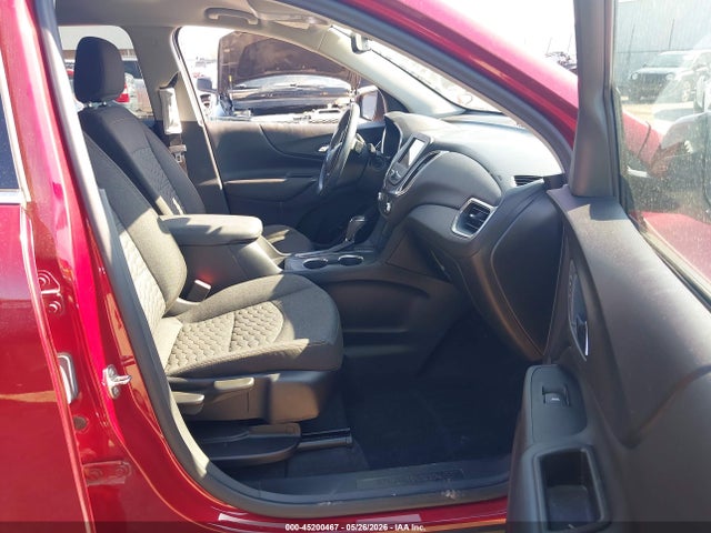 2019 Chevrolet Equinox Lt მანქანა იყიდება აუქციონზე, vin: 3GNAXKEV2KS517349, აუქციონის ნომერი: 45200467