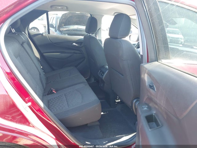 2019 Chevrolet Equinox Lt მანქანა იყიდება აუქციონზე, vin: 3GNAXKEV2KS517349, აუქციონის ნომერი: 45200467