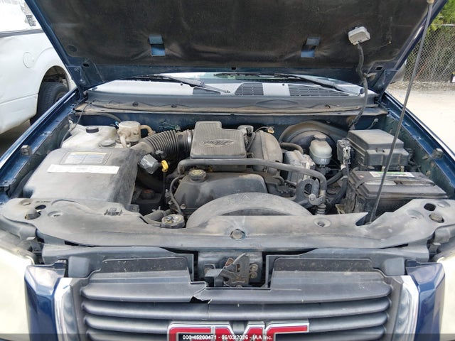 Продажа на аукционе авто 2002 Gmc Envoy Sle, vin: 1GKDS13S922154314, номер лота: 45200471