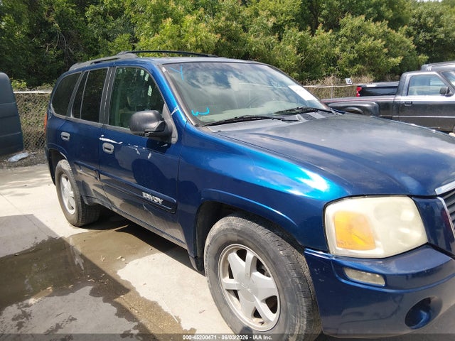 Продажа на аукционе авто 2002 Gmc Envoy Sle, vin: 1GKDS13S922154314, номер лота: 45200471