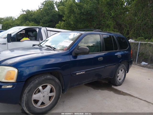 Продажа на аукционе авто 2002 Gmc Envoy Sle, vin: 1GKDS13S922154314, номер лота: 45200471