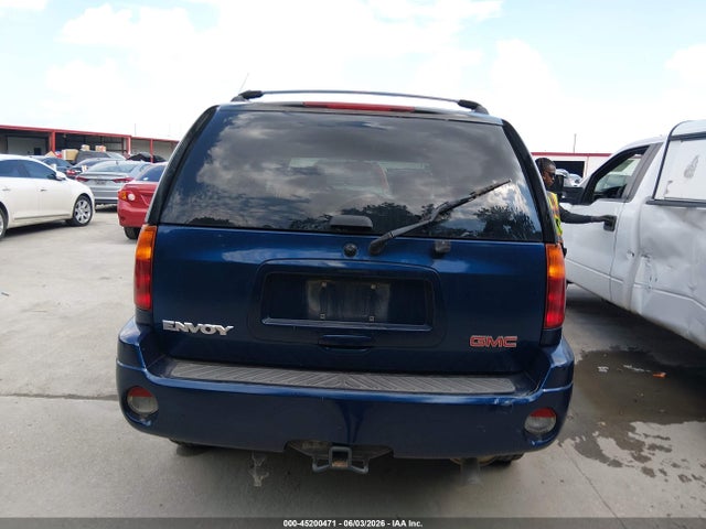 Продажа на аукционе авто 2002 Gmc Envoy Sle, vin: 1GKDS13S922154314, номер лота: 45200471