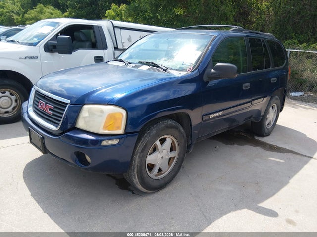 Продажа на аукционе авто 2002 Gmc Envoy Sle, vin: 1GKDS13S922154314, номер лота: 45200471