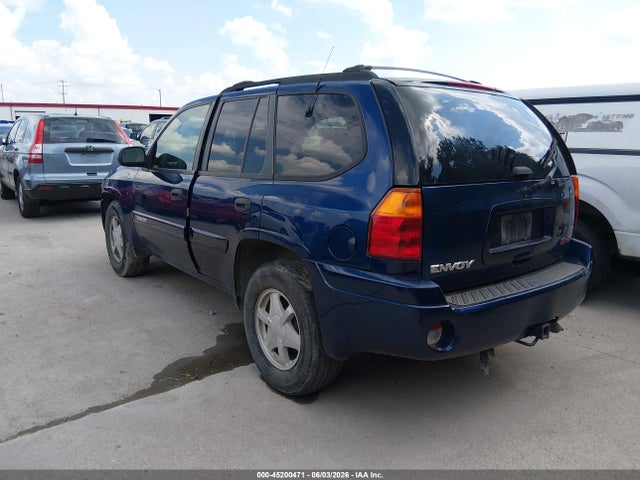 Продажа на аукционе авто 2002 Gmc Envoy Sle, vin: 1GKDS13S922154314, номер лота: 45200471