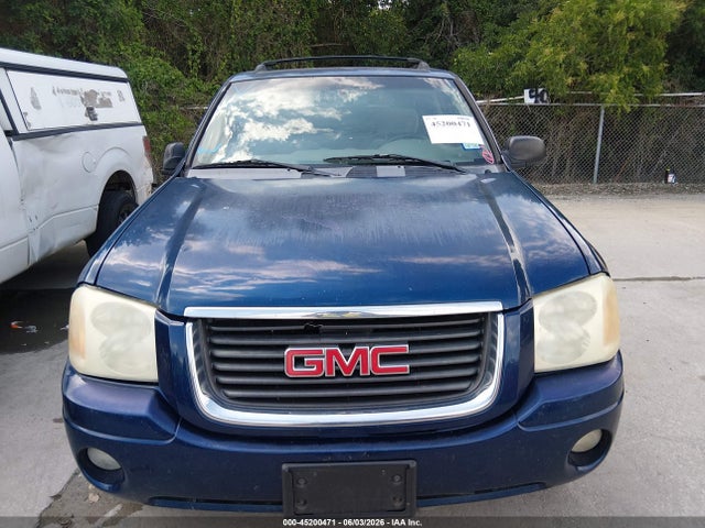 Продажа на аукционе авто 2002 Gmc Envoy Sle, vin: 1GKDS13S922154314, номер лота: 45200471