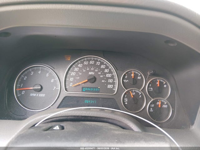 Продажа на аукционе авто 2002 Gmc Envoy Sle, vin: 1GKDS13S922154314, номер лота: 45200471