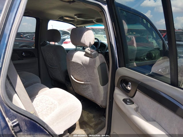 Продажа на аукционе авто 2002 Gmc Envoy Sle, vin: 1GKDS13S922154314, номер лота: 45200471