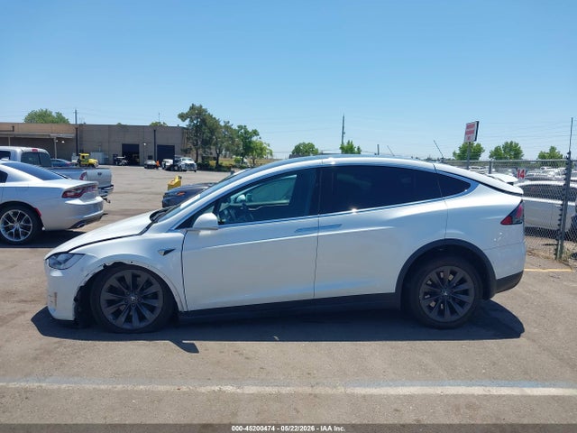 5YJXCAE24JF141176 Tesla Model X 100d/75d/p100d