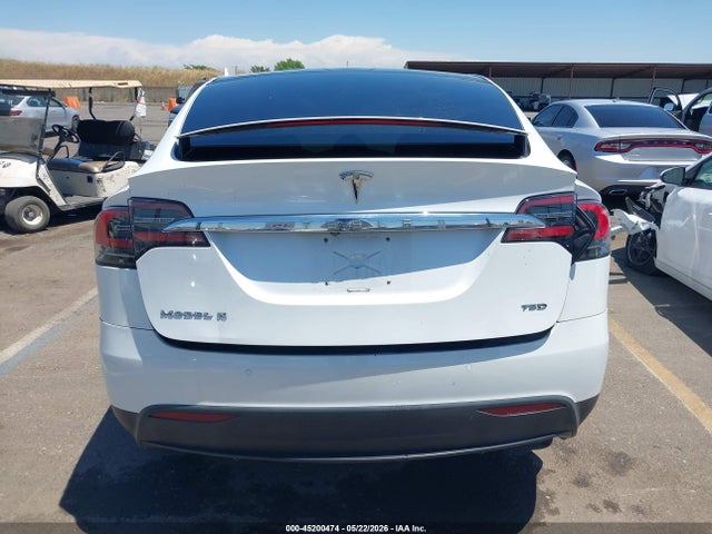 5YJXCAE24JF141176 Tesla Model X 100d/75d/p100d