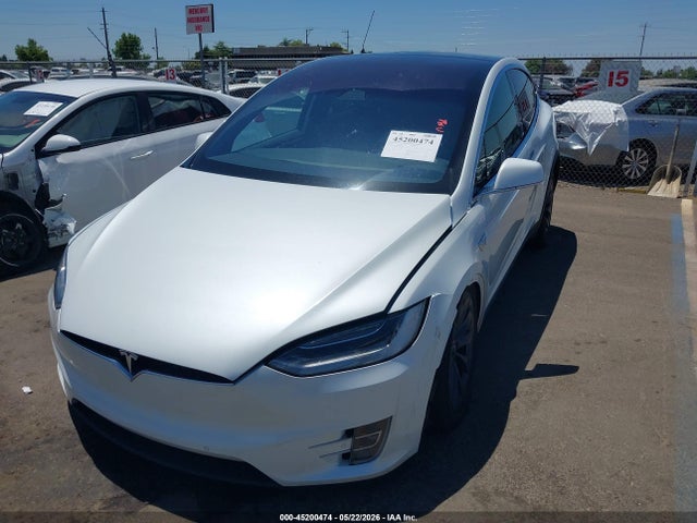 5YJXCAE24JF141176 Tesla Model X 100d/75d/p100d
