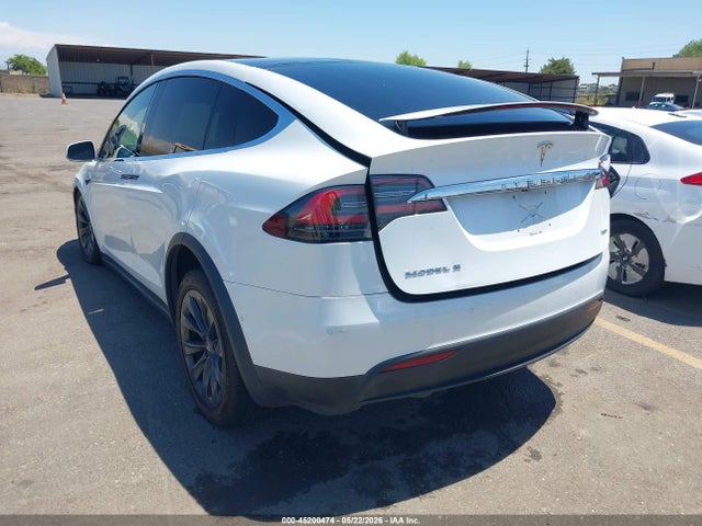 5YJXCAE24JF141176 Tesla Model X 100d/75d/p100d