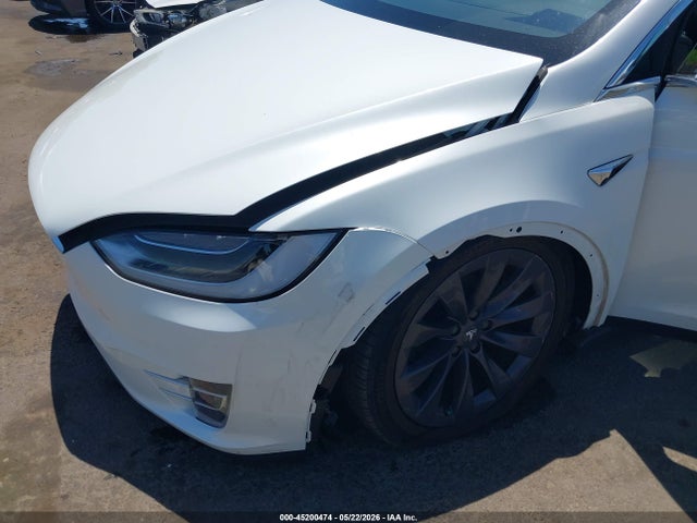 5YJXCAE24JF141176 Tesla Model X 100d/75d/p100d