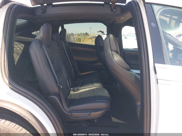 5YJXCAE24JF141176 Tesla Model X 100d/75d/p100d