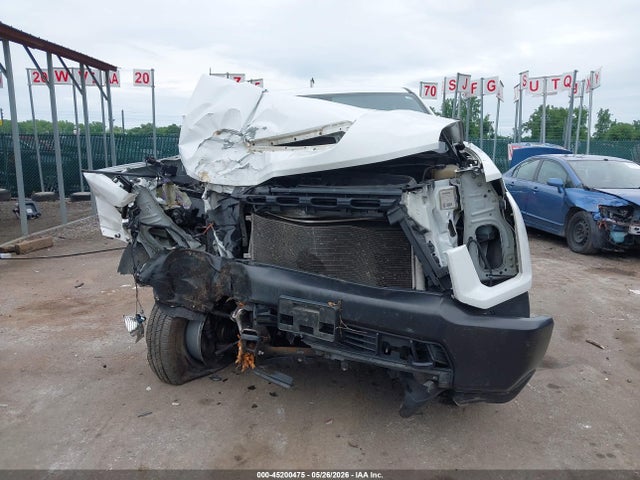 Aukcja sprzedaży 2021 Chevrolet Silverado 2500hd 4wd  Long Bed Wt, vin: 1GC1YLE7XMF265421, numer aukcji: 45200475