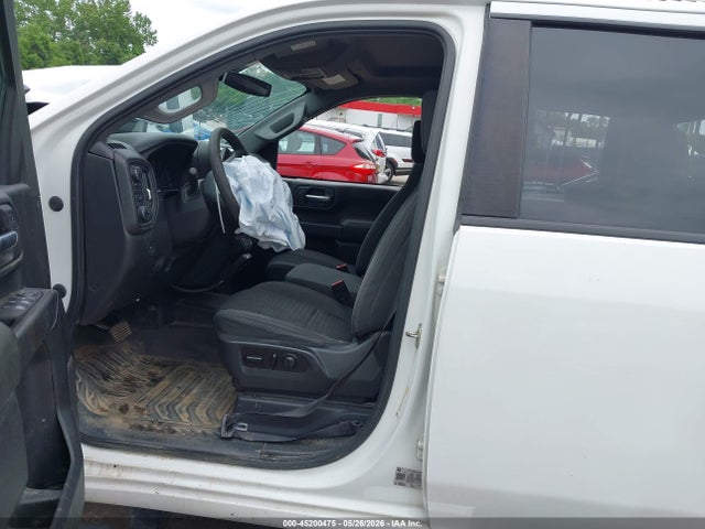 Aukcja sprzedaży 2021 Chevrolet Silverado 2500hd 4wd  Long Bed Wt, vin: 1GC1YLE7XMF265421, numer aukcji: 45200475