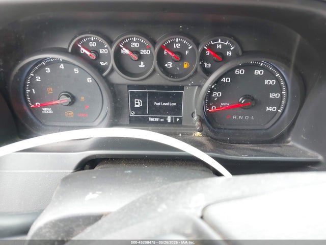 Aukcja sprzedaży 2021 Chevrolet Silverado 2500hd 4wd  Long Bed Wt, vin: 1GC1YLE7XMF265421, numer aukcji: 45200475