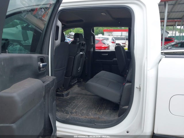 Aukcja sprzedaży 2021 Chevrolet Silverado 2500hd 4wd  Long Bed Wt, vin: 1GC1YLE7XMF265421, numer aukcji: 45200475