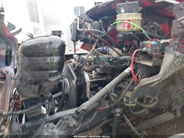 45200477 :رقم المزاد ، 3FRNX65F45V118622 vin ، 2005 Ford F-650 Xl/xlt مزاد بيع