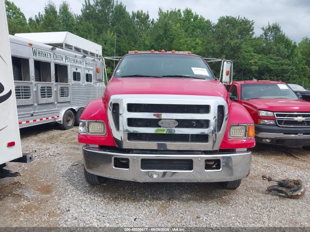 45200477 :رقم المزاد ، 3FRNX65F45V118622 vin ، 2005 Ford F-650 Xl/xlt مزاد بيع