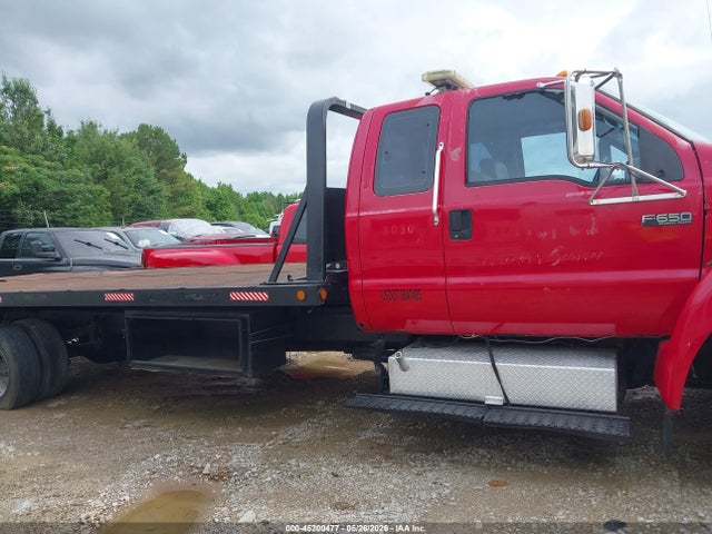45200477 :رقم المزاد ، 3FRNX65F45V118622 vin ، 2005 Ford F-650 Xl/xlt مزاد بيع