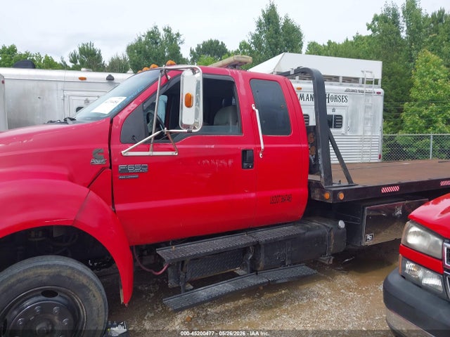 45200477 :رقم المزاد ، 3FRNX65F45V118622 vin ، 2005 Ford F-650 Xl/xlt مزاد بيع