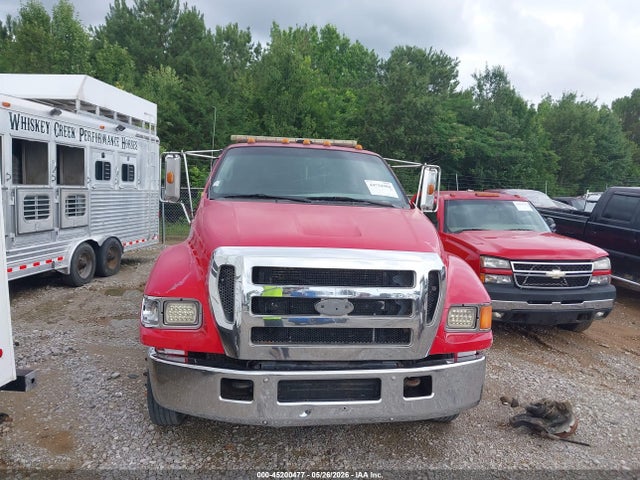 45200477 :رقم المزاد ، 3FRNX65F45V118622 vin ، 2005 Ford F-650 Xl/xlt مزاد بيع