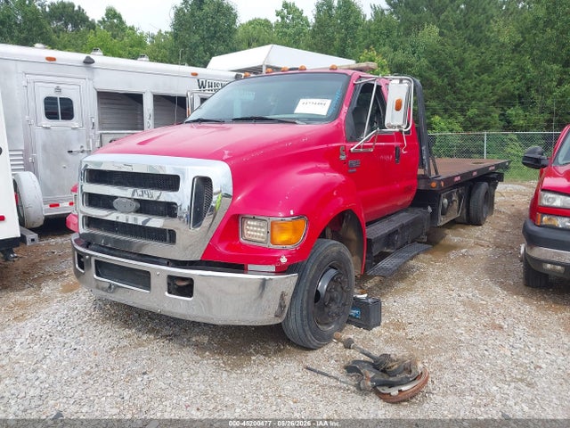 45200477 :رقم المزاد ، 3FRNX65F45V118622 vin ، 2005 Ford F-650 Xl/xlt مزاد بيع