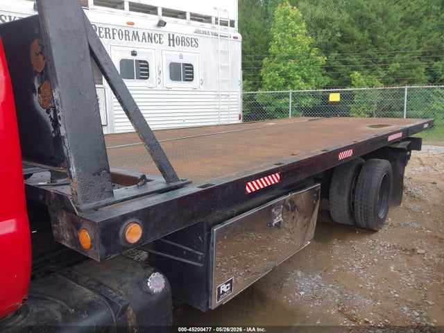 45200477 :رقم المزاد ، 3FRNX65F45V118622 vin ، 2005 Ford F-650 Xl/xlt مزاد بيع