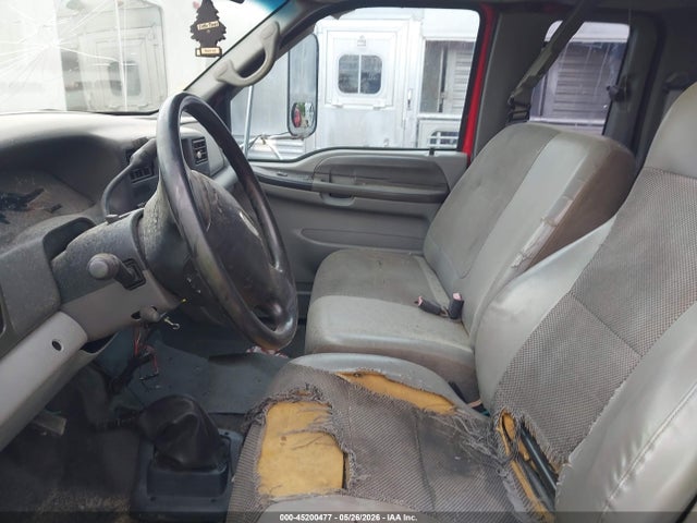 45200477 :رقم المزاد ، 3FRNX65F45V118622 vin ، 2005 Ford F-650 Xl/xlt مزاد بيع