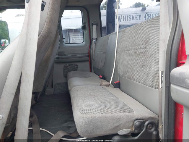 45200477 :رقم المزاد ، 3FRNX65F45V118622 vin ، 2005 Ford F-650 Xl/xlt مزاد بيع