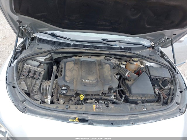 2017 Buick Lacrosse Essence მანქანა იყიდება აუქციონზე, vin: 1G4ZP5SS1HU132800, აუქციონის ნომერი: 45200478