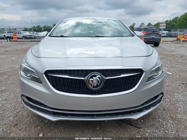 2017 Buick Lacrosse Essence მანქანა იყიდება აუქციონზე, vin: 1G4ZP5SS1HU132800, აუქციონის ნომერი: 45200478