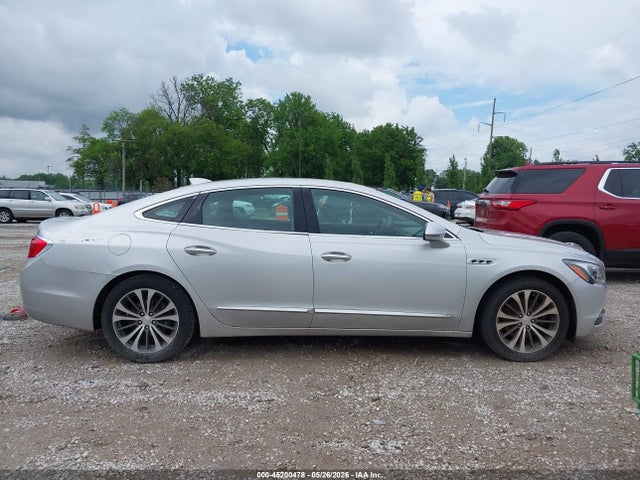 2017 Buick Lacrosse Essence მანქანა იყიდება აუქციონზე, vin: 1G4ZP5SS1HU132800, აუქციონის ნომერი: 45200478