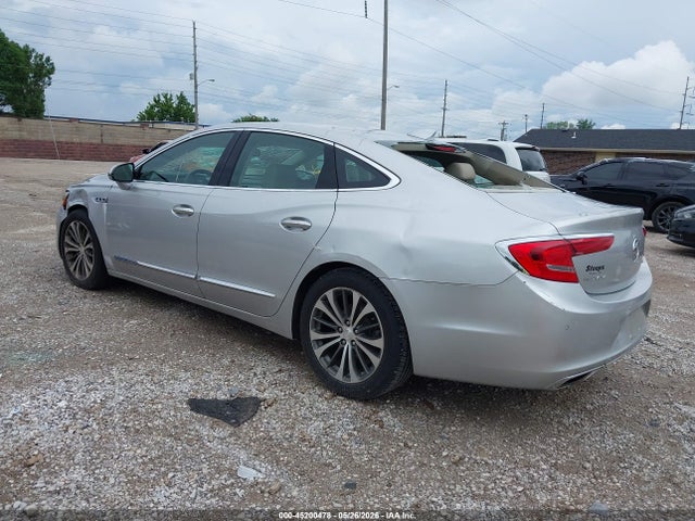 2017 Buick Lacrosse Essence მანქანა იყიდება აუქციონზე, vin: 1G4ZP5SS1HU132800, აუქციონის ნომერი: 45200478