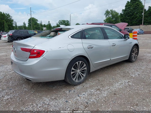 2017 Buick Lacrosse Essence მანქანა იყიდება აუქციონზე, vin: 1G4ZP5SS1HU132800, აუქციონის ნომერი: 45200478