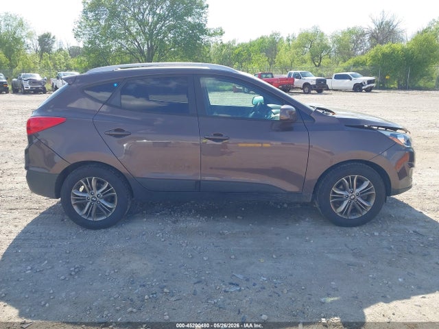 Продаж на аукціоні авто 2015 Hyundai Tucson Se, vin: KM8JUCAG7FU999087, номер лоту: 45200480