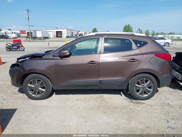 Aukcja sprzedaży 2015 Hyundai Tucson Se, vin: KM8JUCAG7FU999087, numer aukcji: 45200480